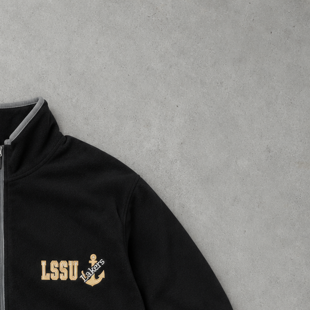Under Armour Fleece Jacket Schwarz Rare (M)
