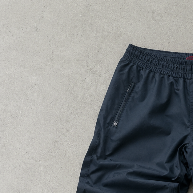 Nike Joggers Schwarz Rare (S)