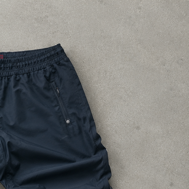 Nike Joggers Schwarz Rare (S)