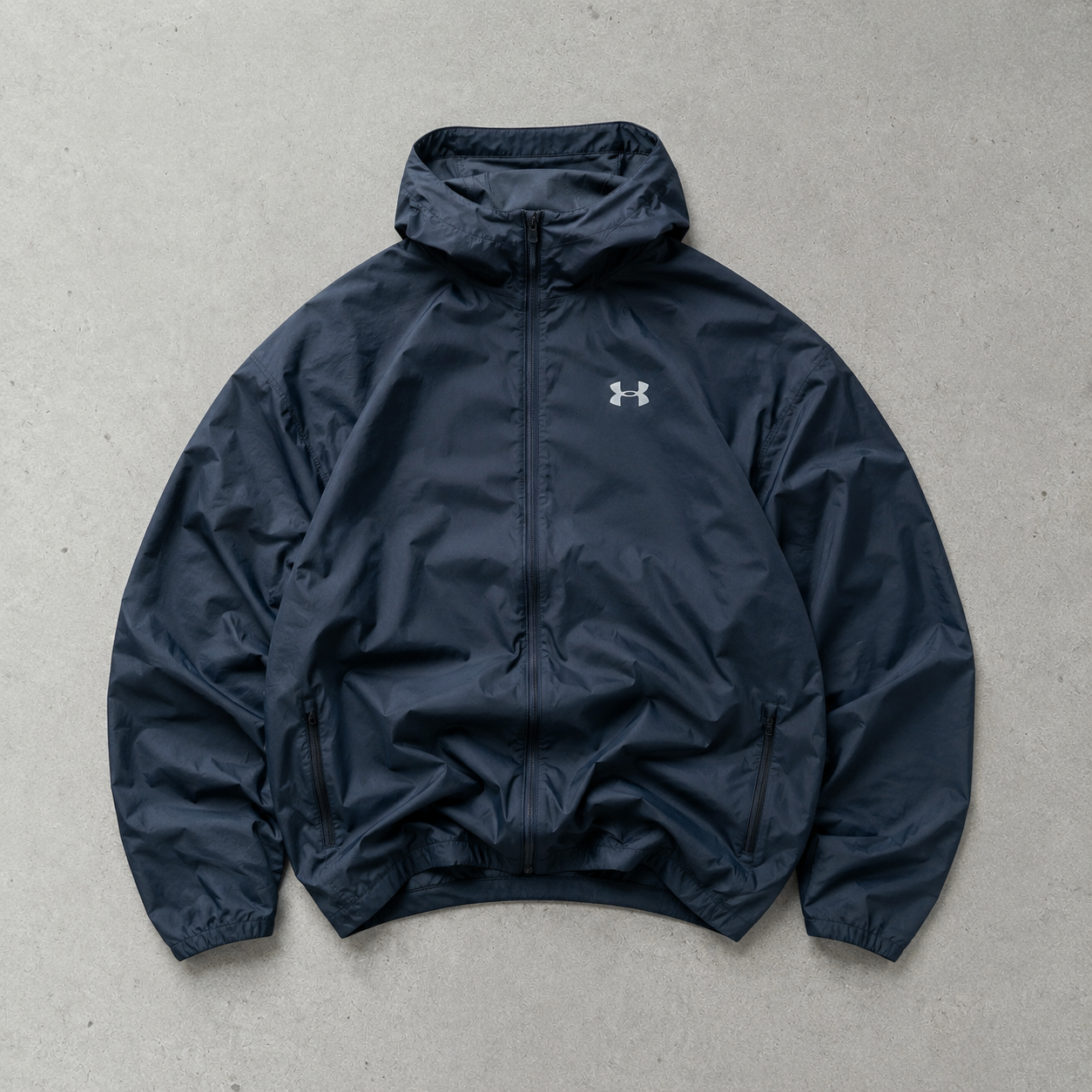 Under Armour Windbreaker Black Limited (XL)