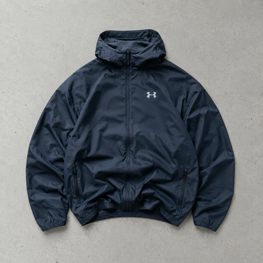 Under Armour Windbreaker Black Limited (XL)
