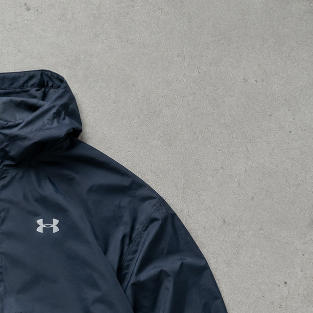 Under Armour Windbreaker Black Limited (XL)