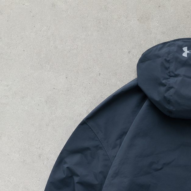 Under Armour Windbreaker Black Limited (XL)