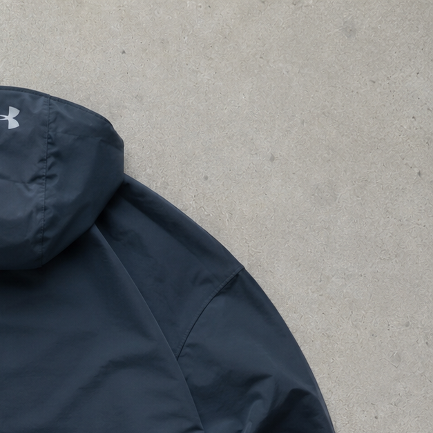 Under Armour Windbreaker Black Limited (XL)