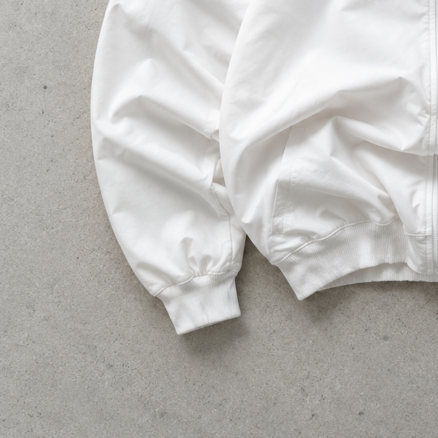 Reebok Jacket White Rare (M)