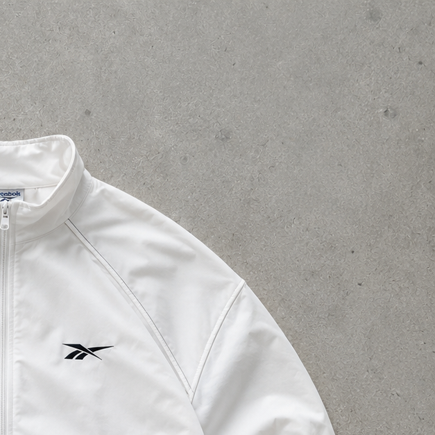 Reebok Jacket White Rare (M)