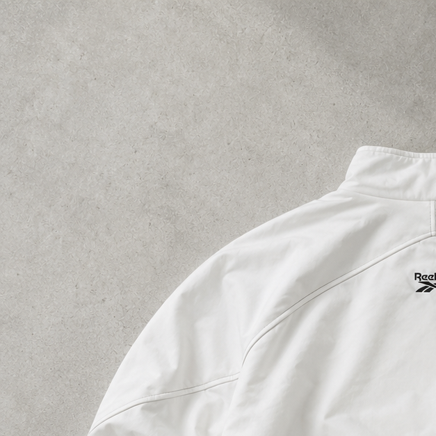 Reebok Jacket White Rare (M)