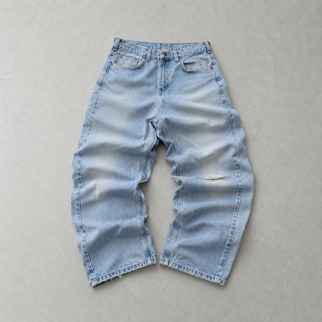 Carhartt Jeans Hellblau Limited (W32 | DE 48)