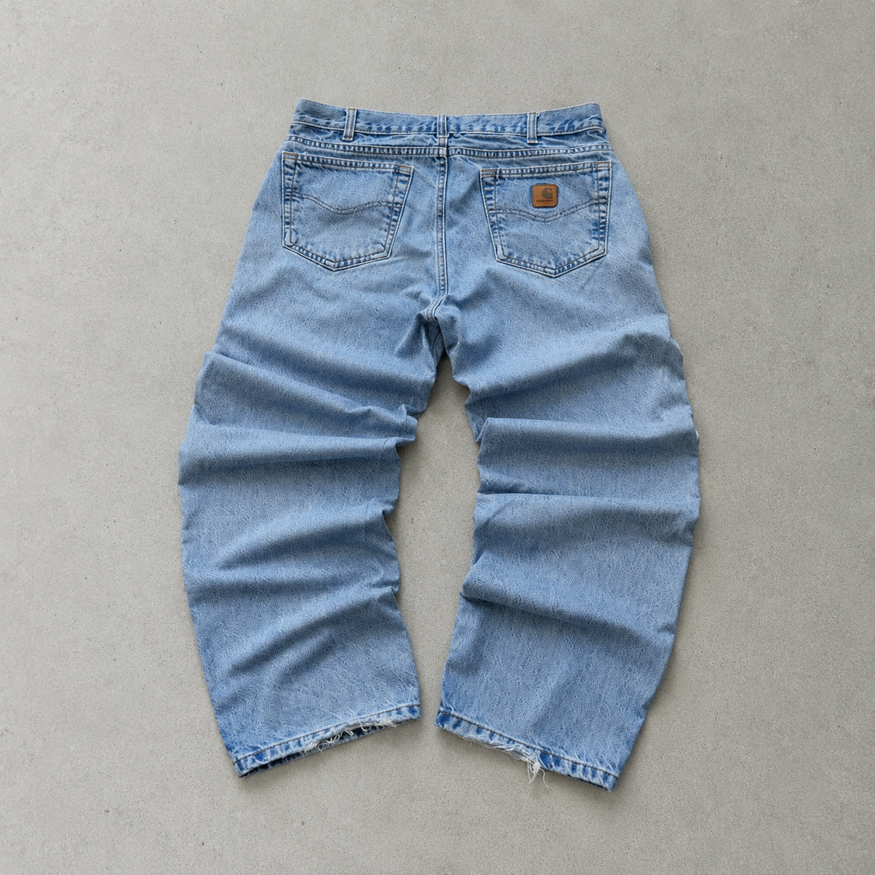 Carhartt Jeans Hellblau Limited (W32 | DE 48)