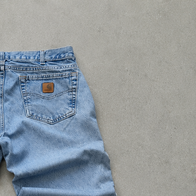 Carhartt Jeans Hellblau Limited (W32 | DE 48)