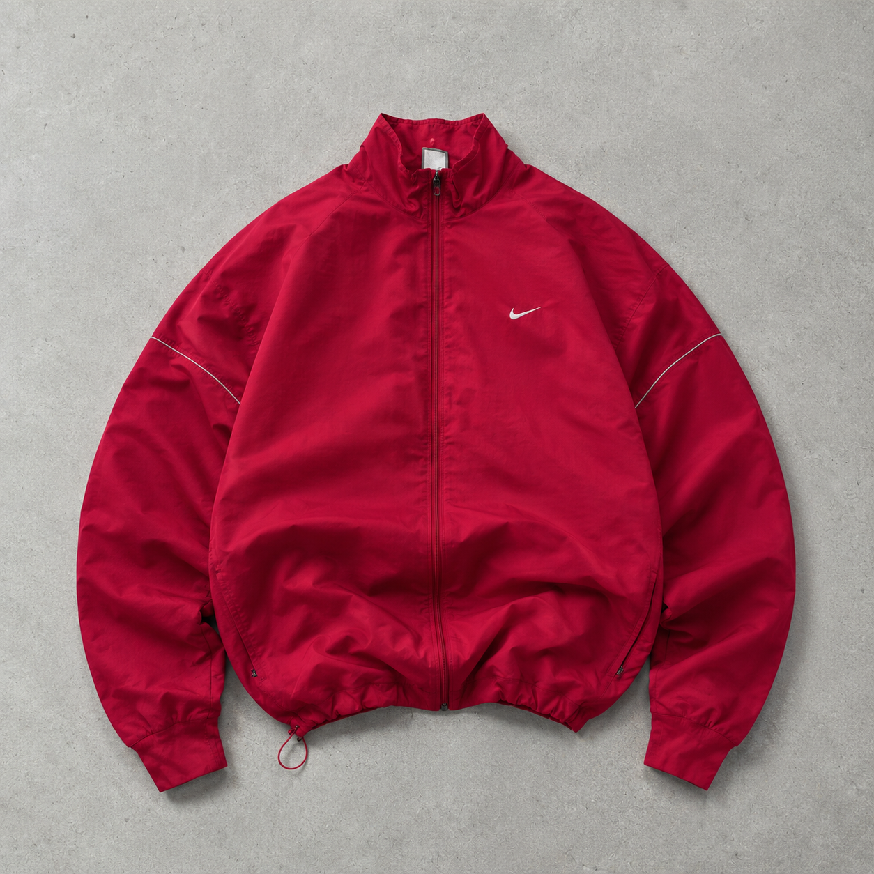 Nike Windbreaker Red Limited (L)