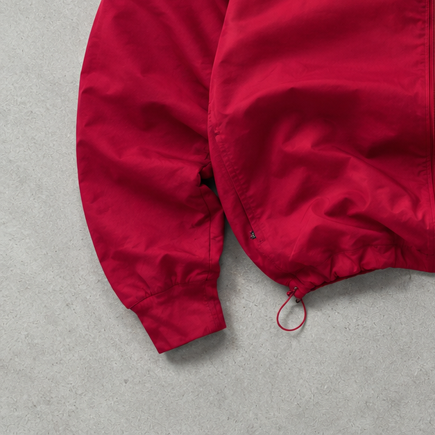 Nike Windbreaker Red Limited (L)