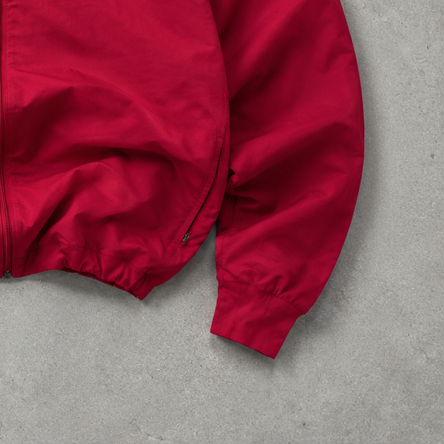 Nike Windbreaker Red Limited (L)