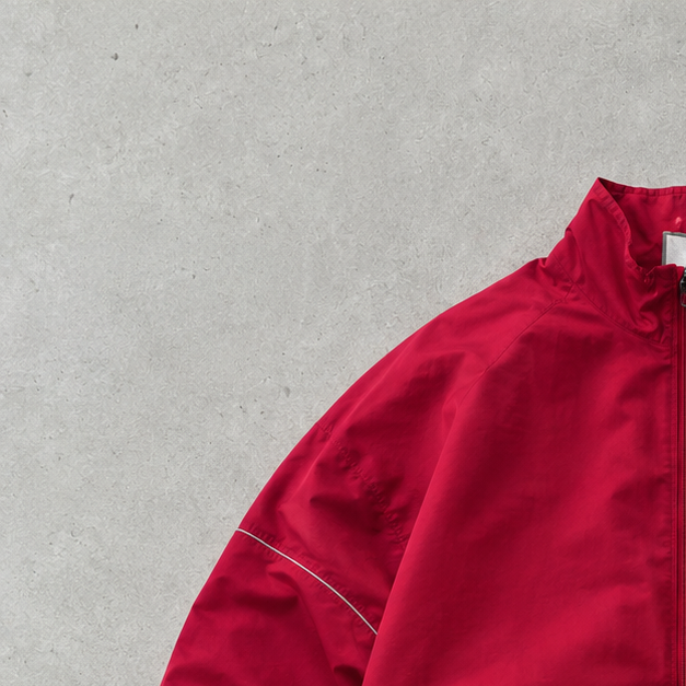 Nike Windbreaker Red Limited (L)