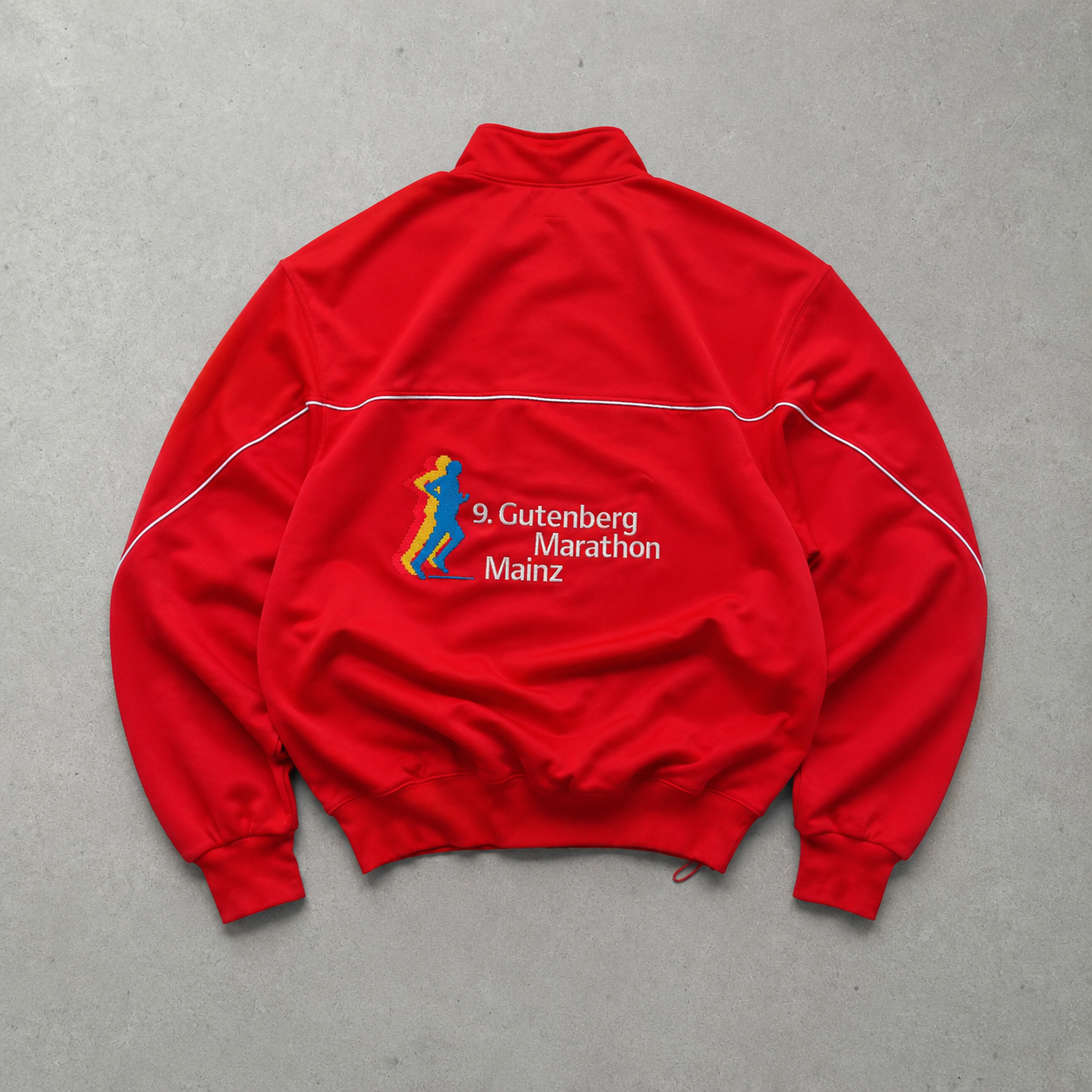 Nike Windbreaker Red Limited (L)
