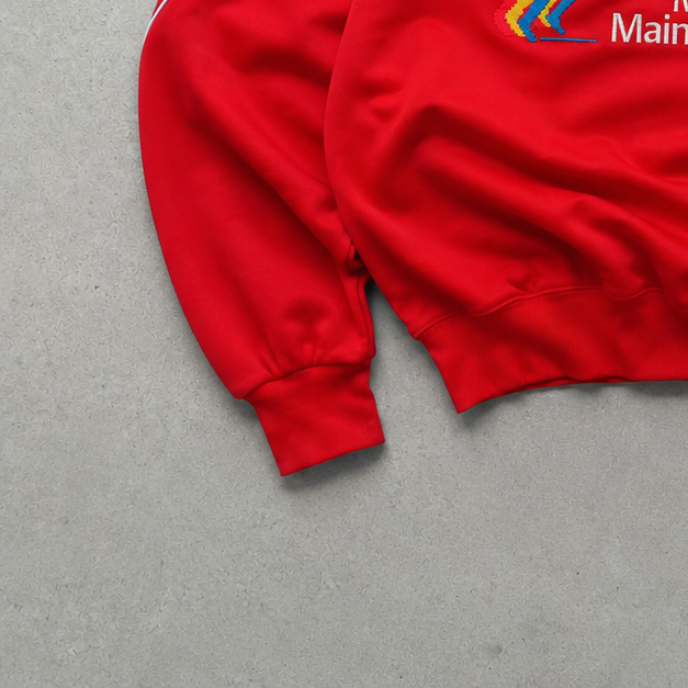 Nike Windbreaker Red Limited (L)