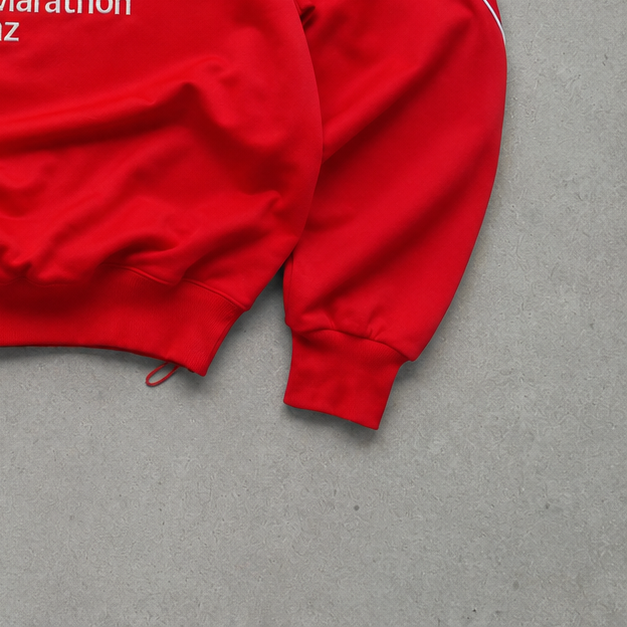 Nike Windbreaker Red Limited (L)