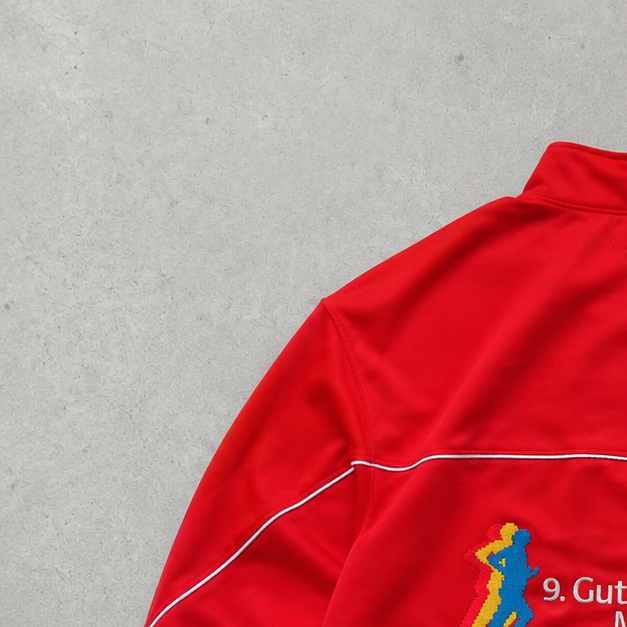 Nike Windbreaker Red Limited (L)
