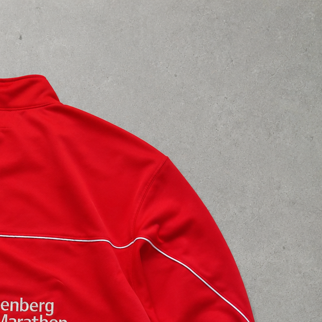 Nike Windbreaker Red Limited (L)