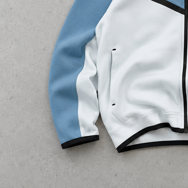 Nike Jacket Hellblau, Blue Rare (S)