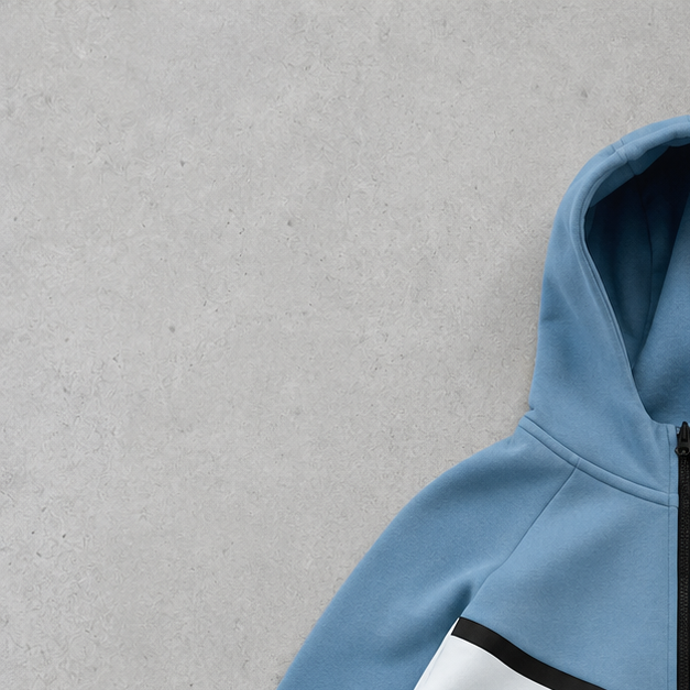 Nike Jacket Hellblau, Blue Rare (S)