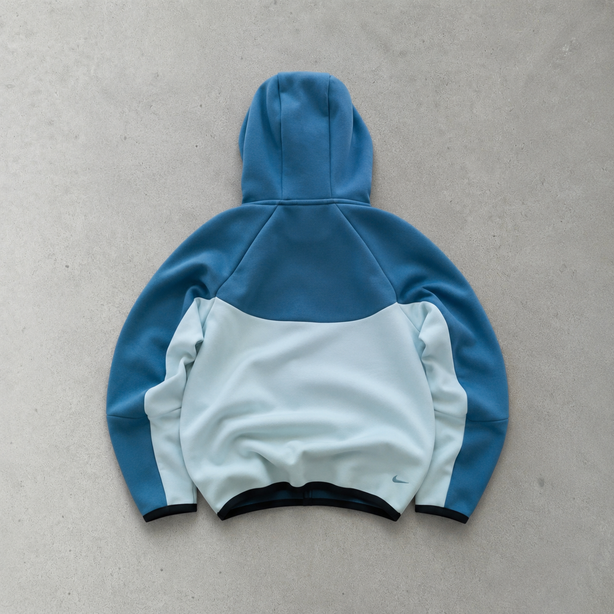 Nike Jacket Hellblau, Blue Rare (S)