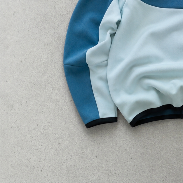 Nike Jacket Hellblau, Blue Rare (S)