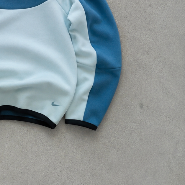 Nike Jacket Hellblau, Blue Rare (S)
