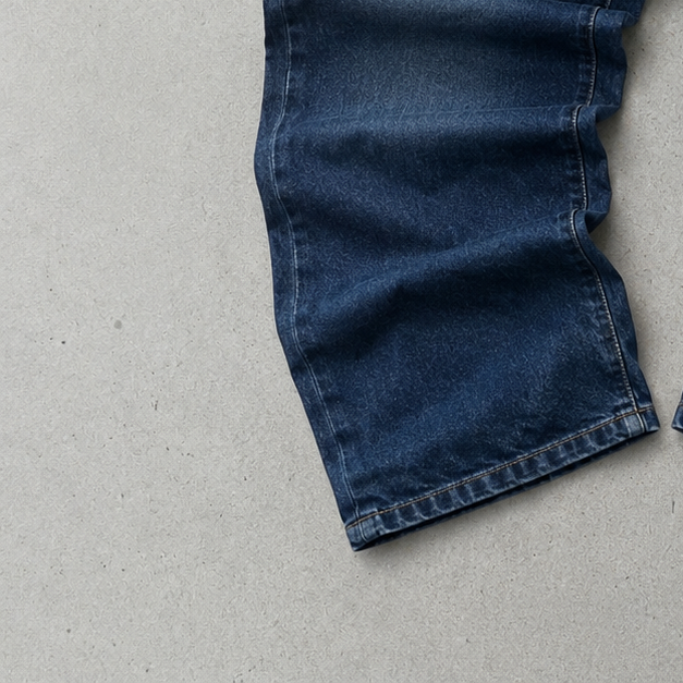 Y2K True Religion Jeans Marineblau, Blau Rare (L)