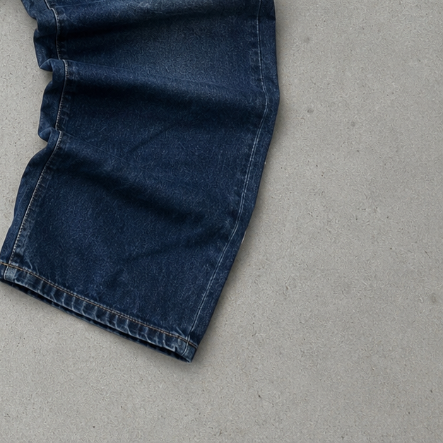 Y2K True Religion Jeans Marineblau, Blau Rare (L)