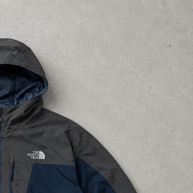 The North Face Jacket Rare M