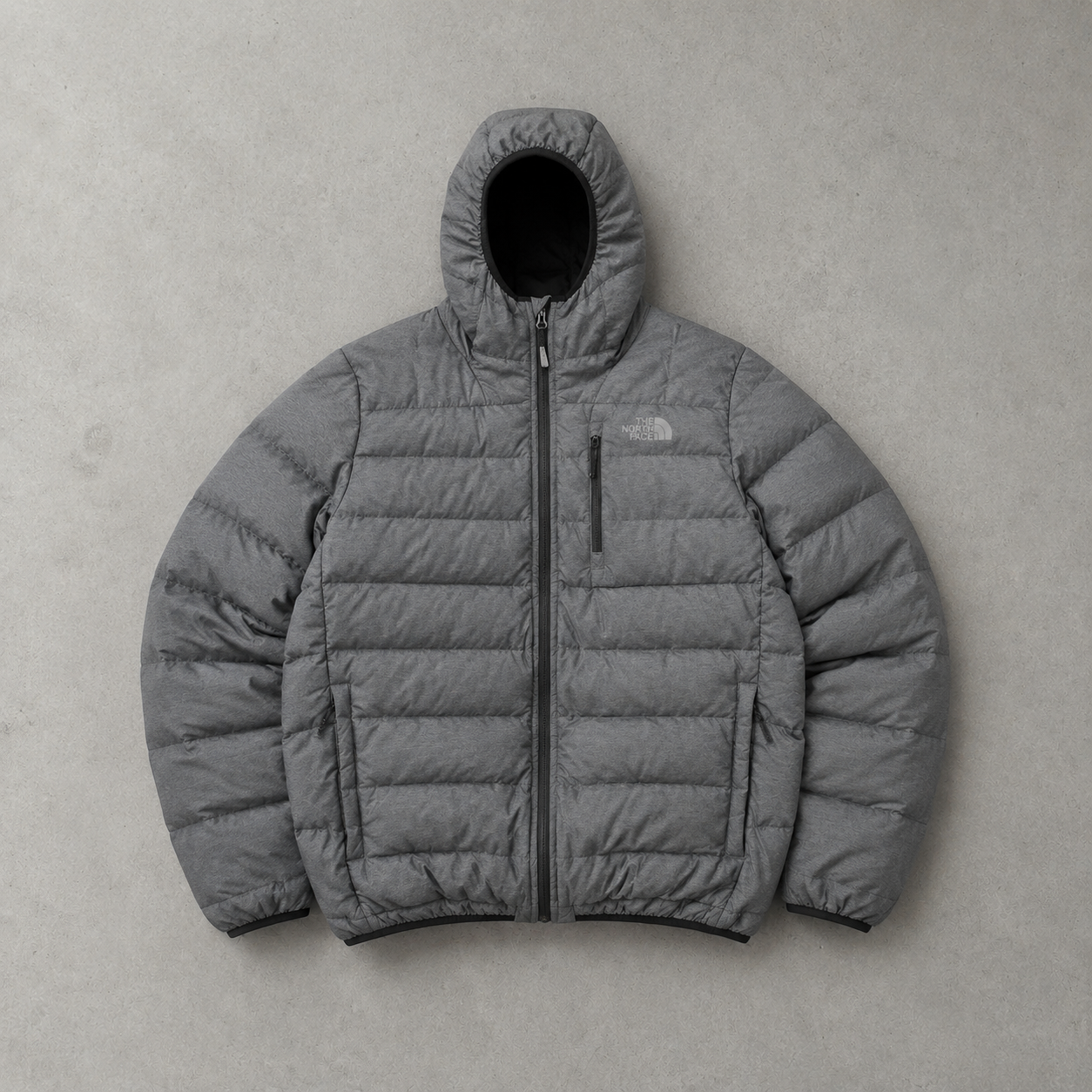 The North Face Jacket Grau Rare (S)