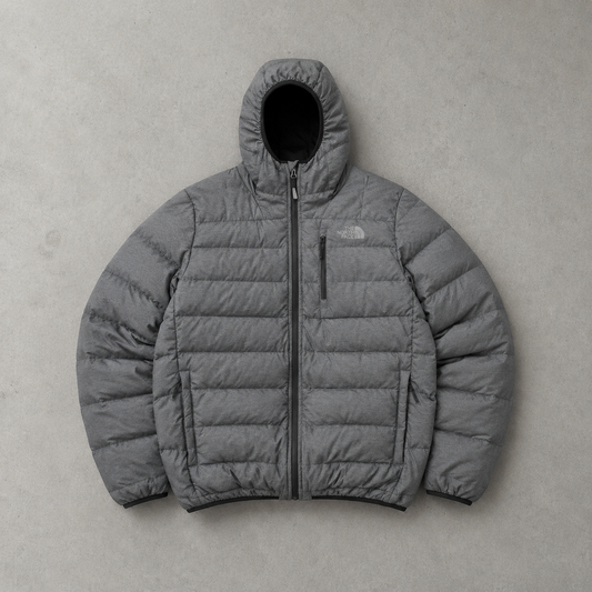 The North Face Jacket Grau Rare (S)