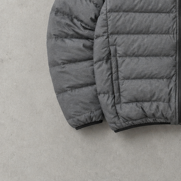 The North Face Jacket Grau Rare (S)