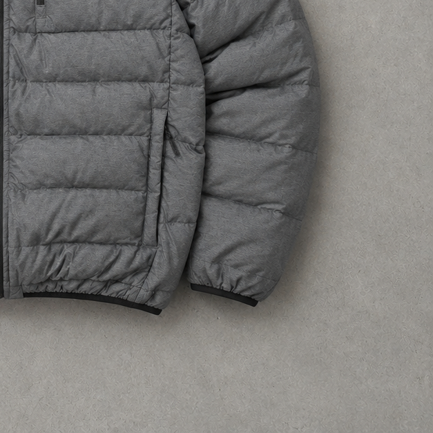 The North Face Jacket Grau Rare (S)