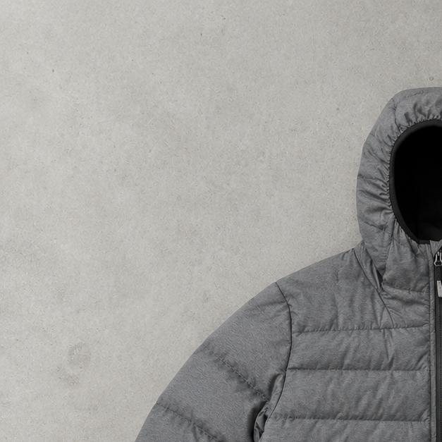 The North Face Jacket Grau Rare (S)