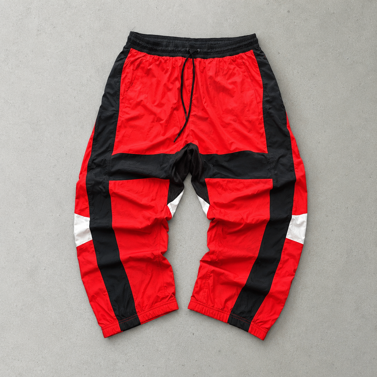 Adidas Pants Rot, Weiß Rare (XL)