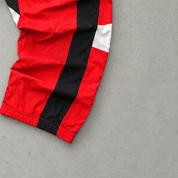Adidas Pants Rot, Weiß Rare (XL)