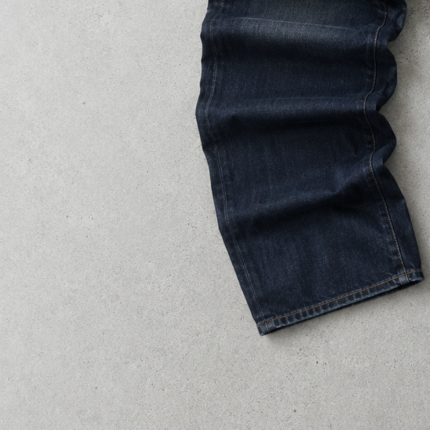 Vintage True Religion Ricky Jeans Marineblau Limited (XL)