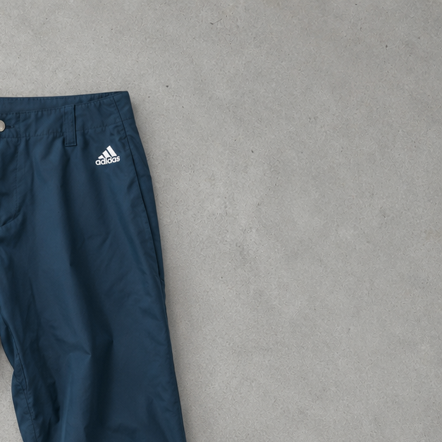 Adidas Track Pants Navy Rare (L)