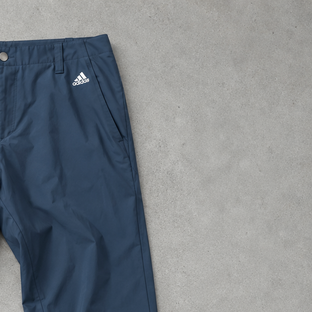 Adidas Track Pants Navy Rare (L)