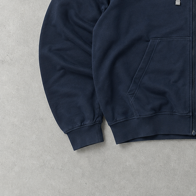 Nike Jacket Marineblau Rare (Size S)