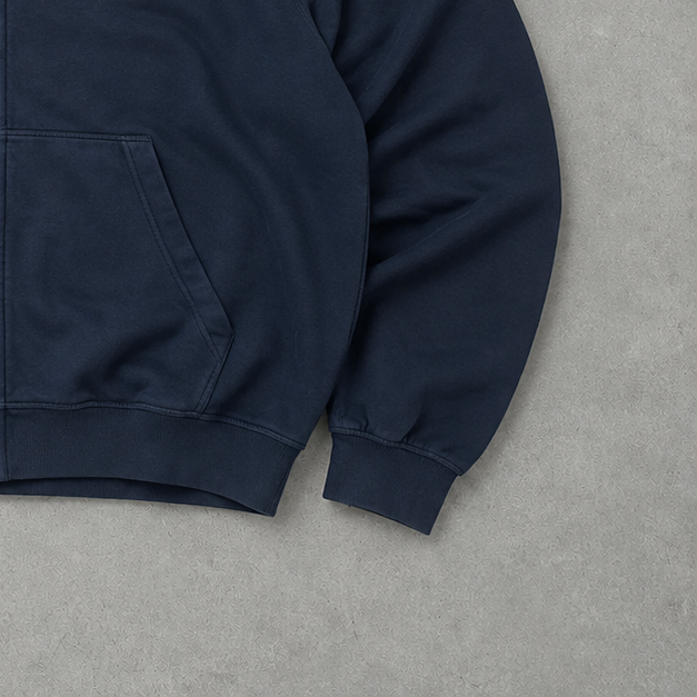 Nike Jacket Marineblau Rare (Size S)