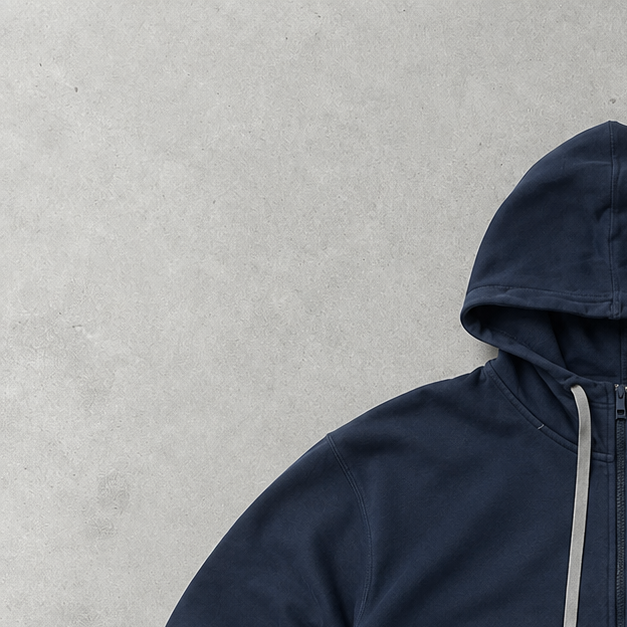Nike Jacket Marineblau Rare (Size S)