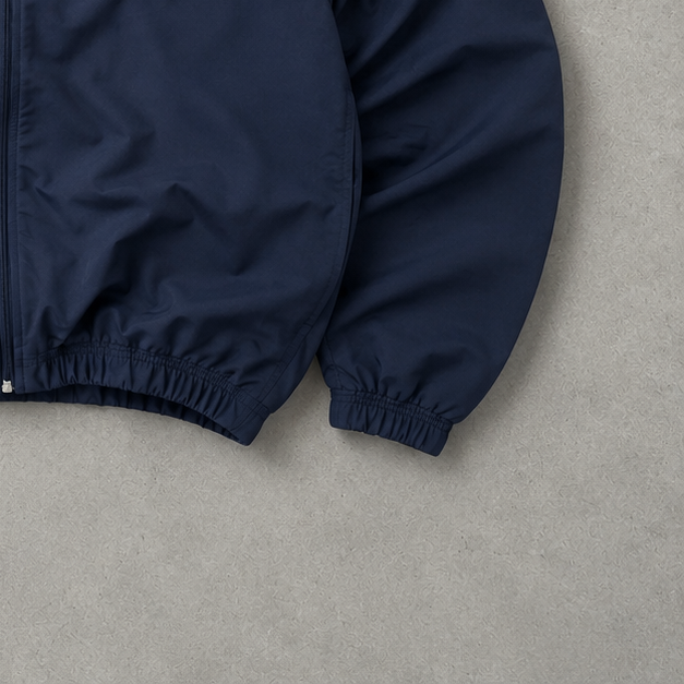 Nike Jacket Marineblau Rare (Size S)