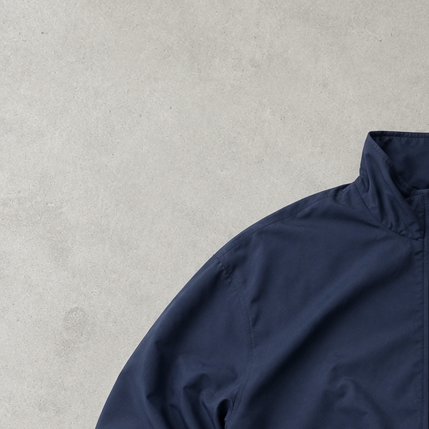 Nike Jacket Marineblau Rare (Size S)