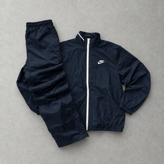 Nike Tracksuit Navy Rare (S)