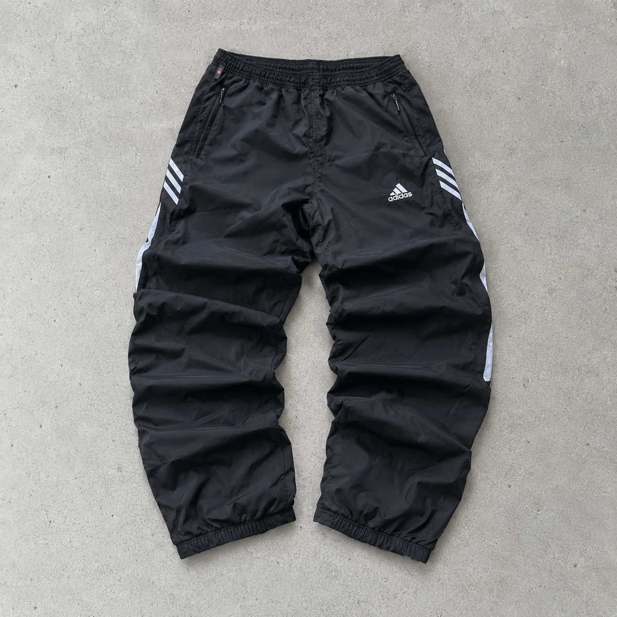 Adidas Track Pants Schwarz Rare (M)