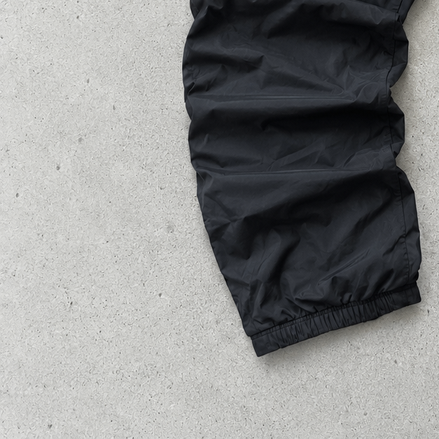 Adidas Track Pants Schwarz Rare (M)