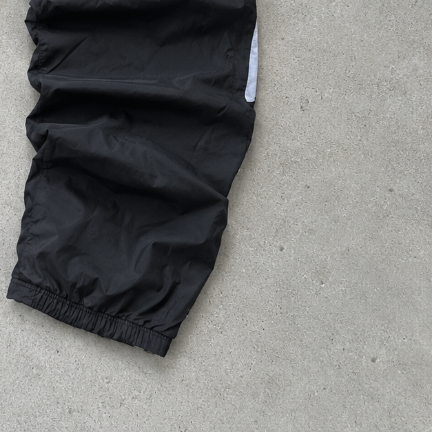 Adidas Track Pants Schwarz Rare (M)